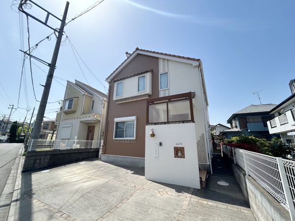 南大谷2丁目 戸建 外観 南大谷2丁目 戸建 外観