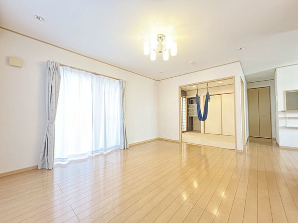 南大谷2丁目 戸建 リビング 南大谷2丁目 戸建 リビング