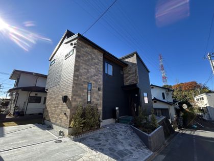 町田市成瀬1丁目 新築戸建 外観