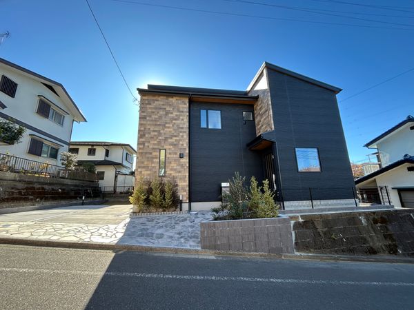 町田市成瀬1丁目 新築戸建 外観