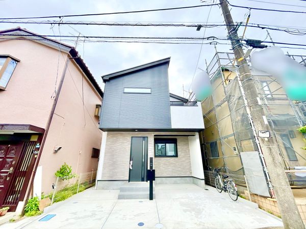古淵5丁目 新築戸建 外観 古淵5丁目 新築戸建 外観