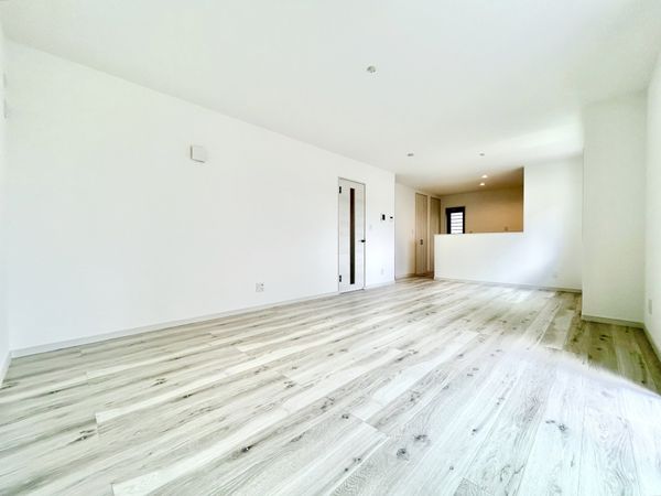 野津田町 新築戸建 1号棟 リビング 野津田町 新築戸建 1号棟 リビング