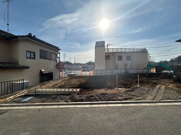 野津田町 新築戸建 2号棟 その他現地