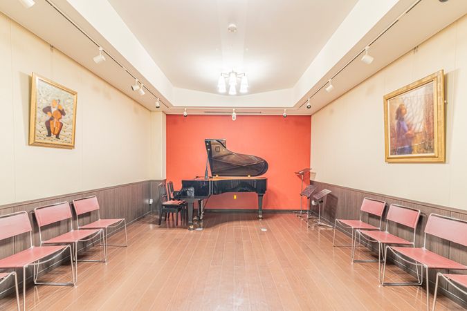 RC造バリアフリー【地下に防音完備音楽室有】戸建 室内 RC造バリアフリー【地下に防音完備音楽室有】戸建 室内
