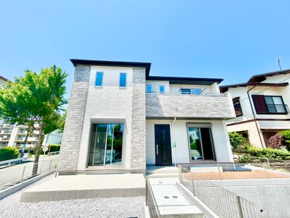 成瀬台4丁目 新築戸建 1号棟 外観