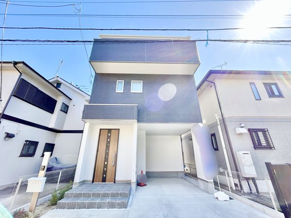 古淵6丁目 新築戸建 外観