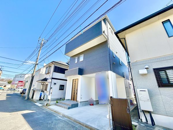 古淵6丁目 新築戸建 外観