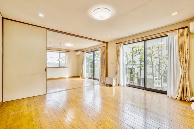 西成瀬2丁目 戸建 リビング 西成瀬2丁目 戸建 リビング