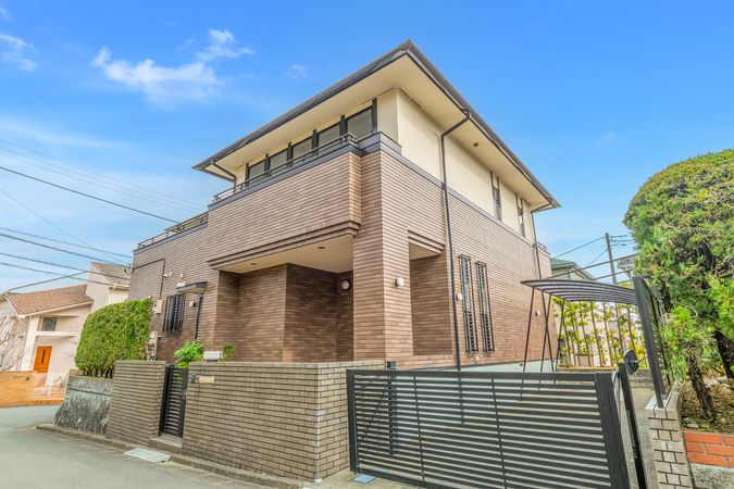 西成瀬2丁目 戸建 外観 西成瀬2丁目 戸建 外観