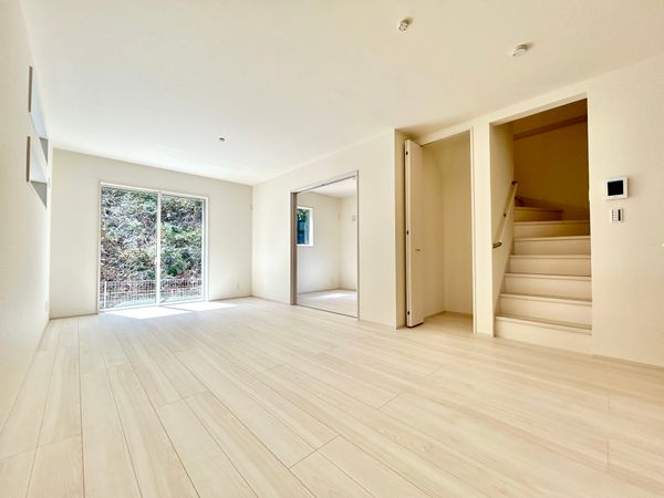 図師町 新築戸建 2号棟 リビング 図師町 新築戸建 2号棟 リビング