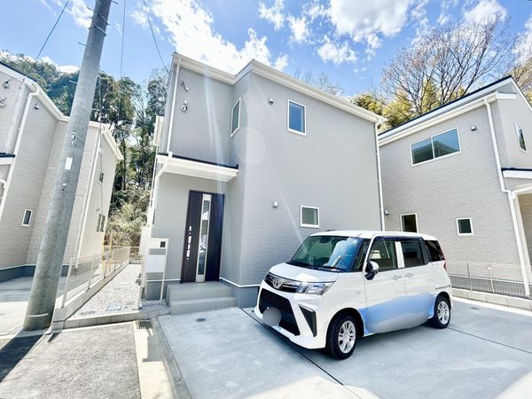 図師町 新築戸建 3号棟 外観 図師町 新築戸建 3号棟 外観