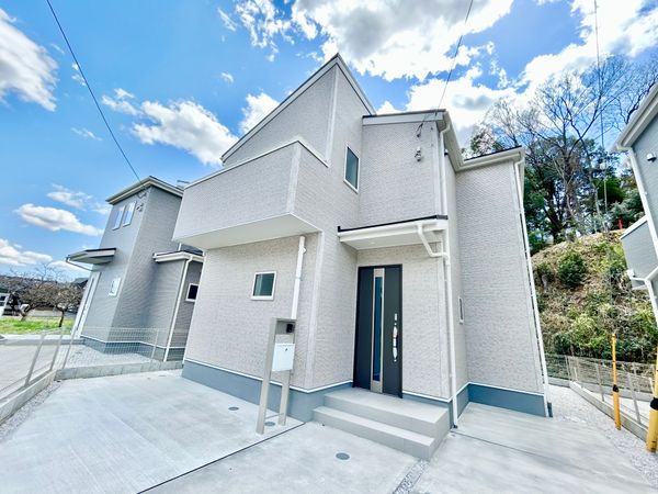 図師町 新築戸建 4号棟 外観 図師町 新築戸建 4号棟 外観