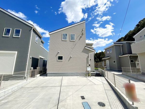 図師町 新築戸建 6号棟 外観 図師町 新築戸建 6号棟 外観