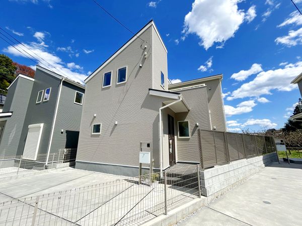 図師町 新築戸建 6号棟 外観 図師町 新築戸建 6号棟 外観