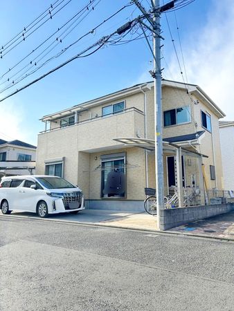 木曽西3丁目 戸建 外観 木曽西3丁目 戸建 外観