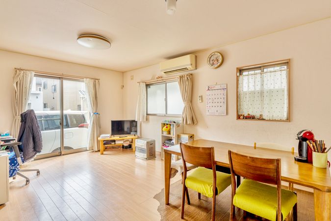 木曽西3丁目 戸建 リビング 木曽西3丁目 戸建 リビング