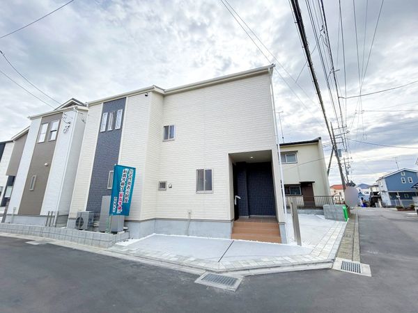 淵野辺本町5丁目 新築戸建 8号棟 外観