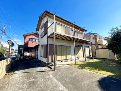 鵜野森2丁目 戸建 外観