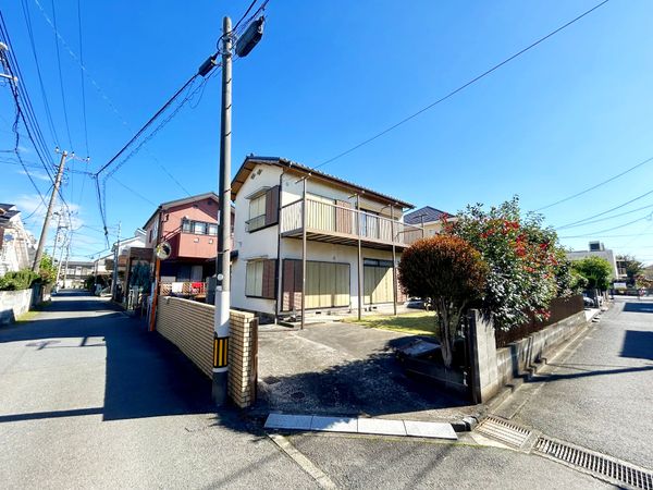 鵜野森2丁目 戸建 外観