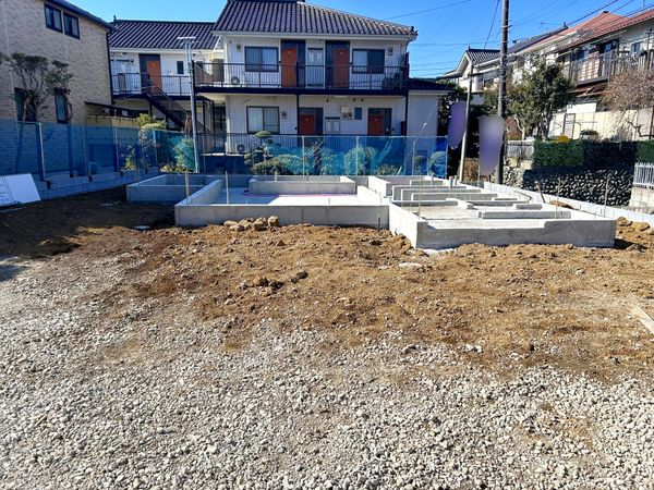 玉川学園1丁目 新築戸建 外観 玉川学園1丁目 新築戸建 外観