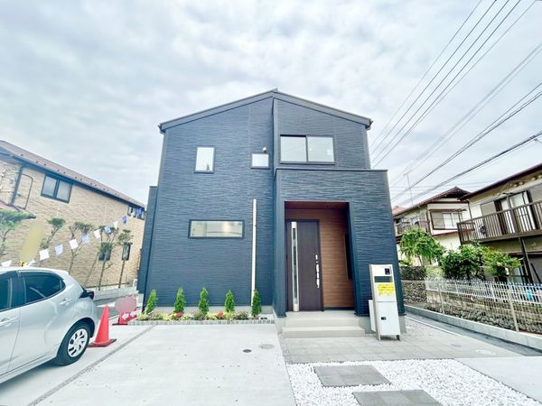 玉川学園1丁目 新築戸建 外観 玉川学園1丁目 新築戸建 外観