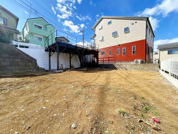 旭町2丁目 新築戸建 外観 旭町2丁目 新築戸建 外観
