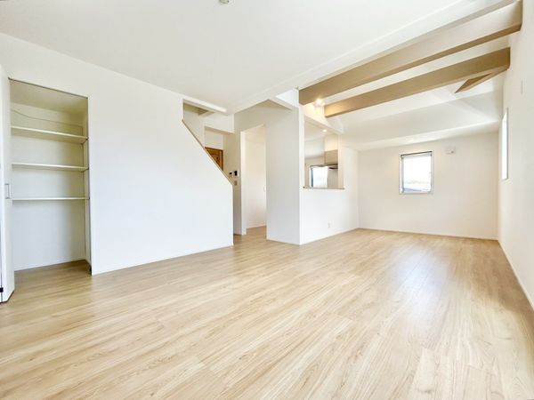 旭町2丁目 新築戸建 リビング 旭町2丁目 新築戸建 リビング