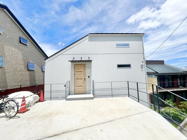 旭町2丁目 新築戸建 外観 旭町2丁目 新築戸建 外観