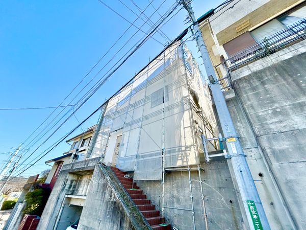 西成瀬2丁目 新築戸建 外観