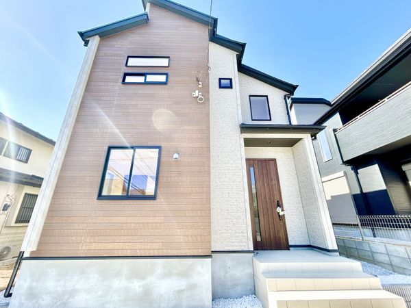 成瀬台4丁目 新築戸建 外観 成瀬台4丁目 新築戸建 外観
