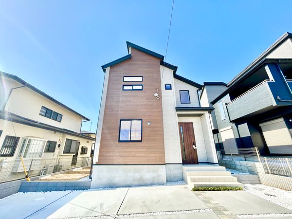 成瀬台4丁目 新築戸建 外観 成瀬台4丁目 新築戸建 外観