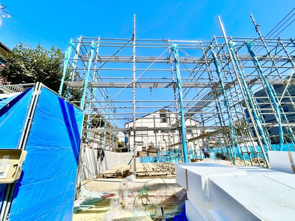 本町田 新築戸建 1号棟 外観 本町田 新築戸建 1号棟 外観