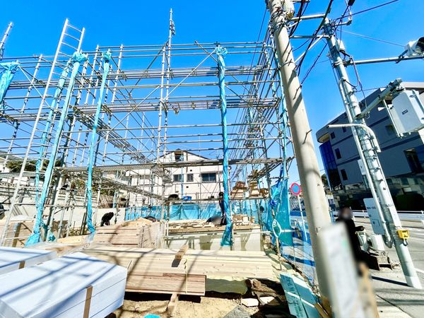 本町田 新築戸建 2号棟 外観 本町田 新築戸建 2号棟 外観