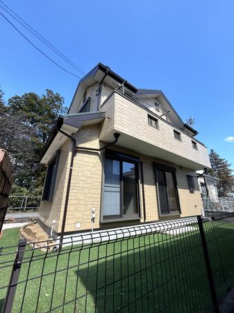 山崎町 戸建 外観 山崎町 戸建 外観