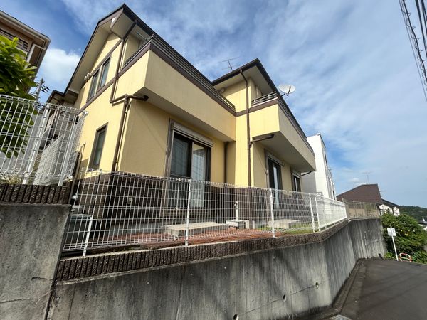山崎町 戸建 外観 山崎町 戸建 外観