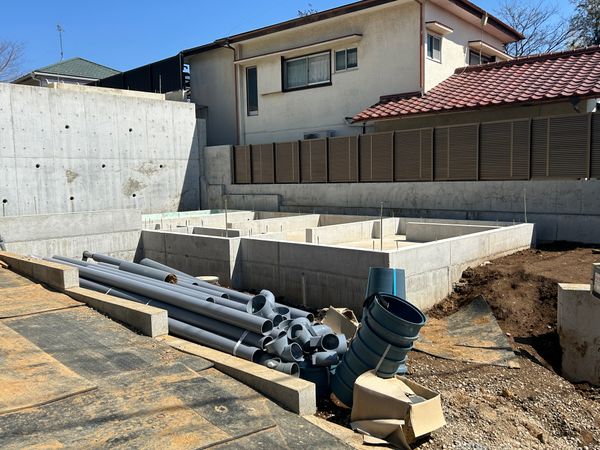 玉川学園2丁目 新築戸建 2号棟 外観 玉川学園2丁目 新築戸建 2号棟 外観