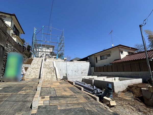 玉川学園2丁目 新築戸建 2号棟 外観 玉川学園2丁目 新築戸建 2号棟 外観