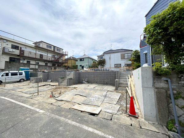 金井1丁目 新築戸建 3号棟 その他現地 金井1丁目 新築戸建 3号棟 その他現地