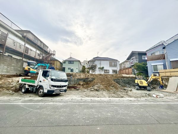 金井1丁目 新築戸建 2号棟 その他現地 金井1丁目 新築戸建 2号棟 その他現地