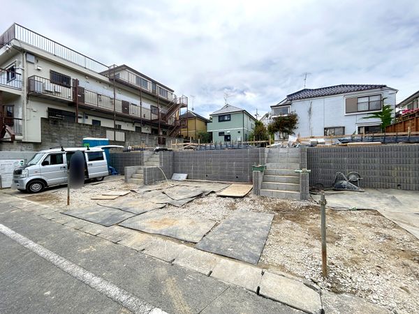 金井1丁目 新築戸建 2号棟 その他現地 金井1丁目 新築戸建 2号棟 その他現地