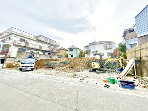 金井1丁目 新築戸建 1号棟 その他現地 金井1丁目 新築戸建 1号棟 その他現地