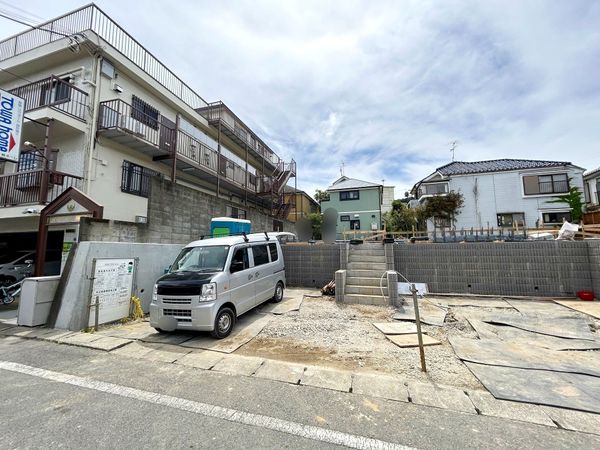 金井1丁目 新築戸建 1号棟 その他現地 金井1丁目 新築戸建 1号棟 その他現地