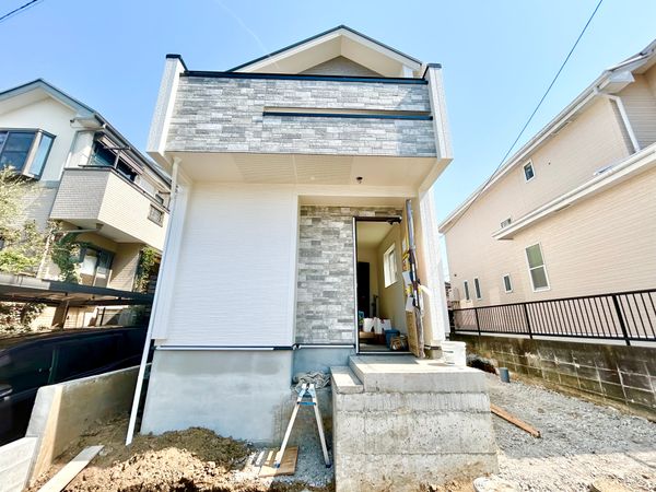 鶴川4丁目 新築戸建 外観 鶴川4丁目 新築戸建 外観