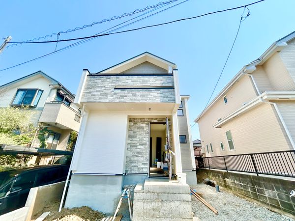 鶴川4丁目 新築戸建 外観 鶴川4丁目 新築戸建 外観