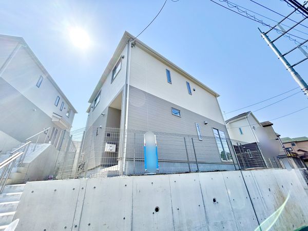 山崎町 新築戸建 2号棟 外観 山崎町 新築戸建 2号棟 外観