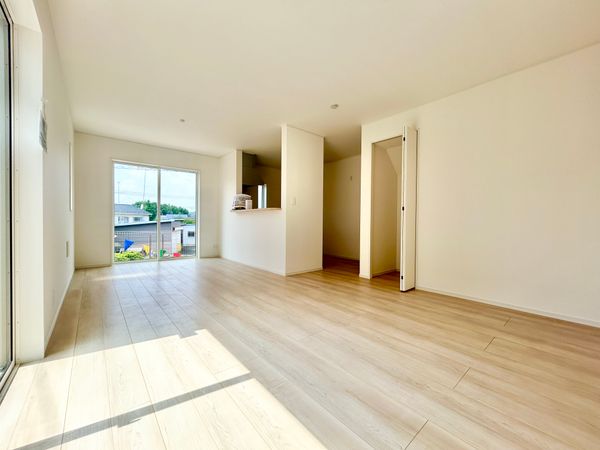 山崎町 新築戸建 2号棟 リビング 山崎町 新築戸建 2号棟 リビング