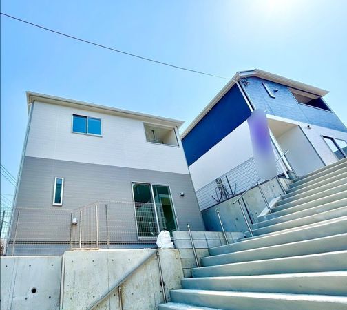 山崎町 新築戸建 3号棟 外観
