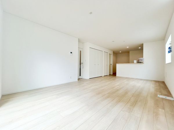 山崎町 新築戸建 3号棟 リビング 山崎町 新築戸建 3号棟 リビング
