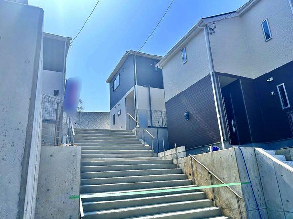 山崎町 新築戸建 4号棟 外観 山崎町 新築戸建 4号棟 外観