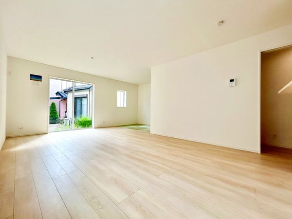 山崎町 新築戸建 4号棟 リビング 山崎町 新築戸建 4号棟 リビング